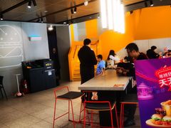大堂-麦当劳(宾水西道店)