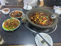 -秦巴石锅鱼(文化南路店)