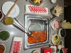 -海底捞火锅(西直门凯德MALL店)