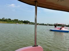 -梁子湖东篱老屋生态庄园