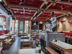 大堂-五夫晨照朱子小吃(度假区店)