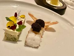 鳌虾-Caprice(香港四季酒店)
