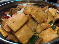 干锅千叶豆腐-老外婆(薛家南路店)
