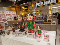 -泡泡玛特POPMART(上海环球港店)