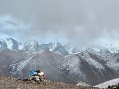 -贡嘎雪山