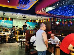 -巴犀烧烤(新崇光店)