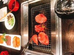 -俺的焼肉(銀座9丁目店)