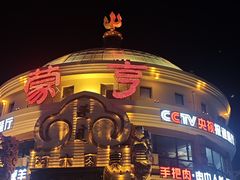 -蒙亨·手把肉·蒙古包文化主题餐厅(天恒广场店)