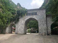 -十渡东湖港风景区