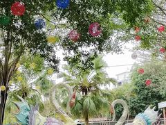 -揭东万竹园旅游景区