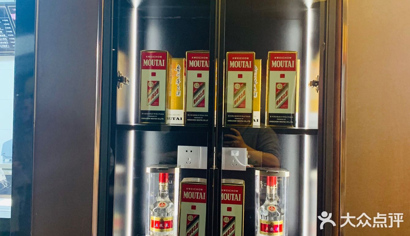 家常版的新荣记-圆达酒家