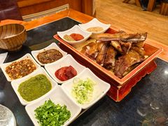 -一招鲜·全羊铺·蒙古奶茶(五一北路店)