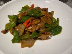 农家小炒肉-北平盛世·新京菜·北京烤鸭(劲松·双井店)