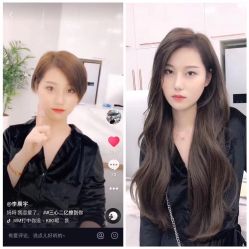 点击看大图 -3AM HAIR SALON烫发染发接发