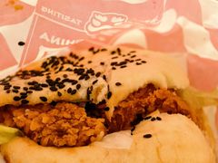 -塔斯汀中国汉堡(凯泽雅园店)