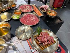 -西塔老太太泥炉烤肉(龙湖北苑天街店)