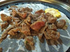 -牛味道炭火烤肉(湖前总店)