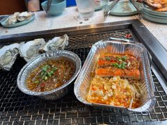 -蚝英雄·鲜蚝自助专门店(洋桥店)