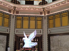-上海和平饭店 Fairmont Peace Hotel