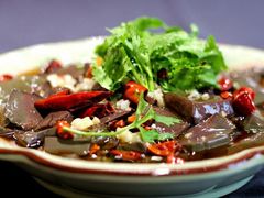 -东门老磨坊羊汤馆(兰山新东关店)