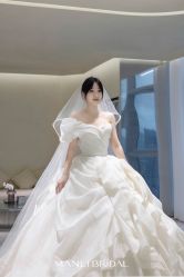 -MANLI BRIDAL婚纱