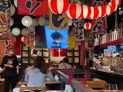 大堂-白石的深夜食堂(万达店)