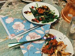 -浩海火燒雲傣家菜(芮欧百货店)