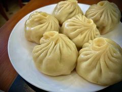 布里亚特羊肉包子-情忆草原涮肉馆
