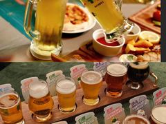 -中山路壹号传奇club·啤酒花园餐厅