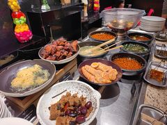 -上海锦江汤臣洲际大酒店壹阶层