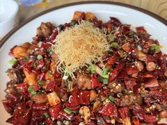 -嫩芽 ·地道重庆菜(十八梯露台夜景店)