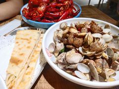 龙虾伴侣瓤子饼-叶派龙虾•招牌香辣蟹·海鲜(中海国际店)