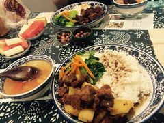 -蜗牛小馆醉乡民谣云南菜(惠新西里店)