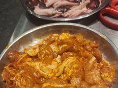 -英雄故事地摊烤肉(马驹桥店)