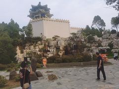 -淄博聊斋城景区