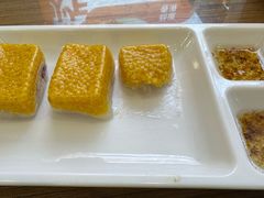 黄米凉糕-晋宝章大同刀削面(月坛店)