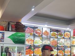 -老码头黑皮肘子锅包肉熏酱水饺(文政街店)