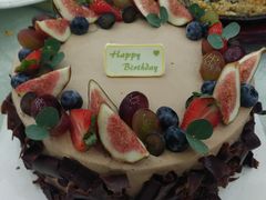 淡奶黑森林-美丽心情蛋糕(江苏路店)