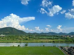 -温岭石塘海边