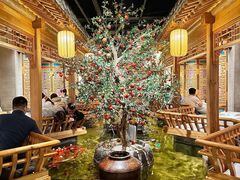 -北平楼·烤鸭·北京菜(牡丹园店)