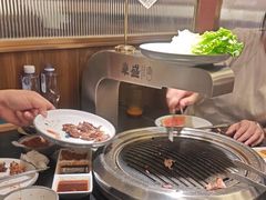 -東盛炭烤自助料理(玄武招商花园城店)
