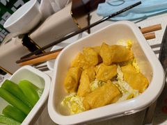 -海底捞火锅(国奥村店)