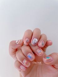 -初NAIL日式美甲美睫沙龙