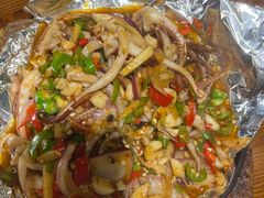 -新凯旋烧烤·燕姐千岛湖土菜