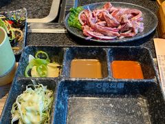 -石煎故事健康烤肉