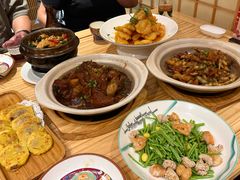 -老江南春·中国龙菜(衡山路店)