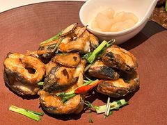 金不换煎焗白鳝-博多新记·粤菜(复兴店)
