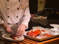 -四季民福烤鸭店(外滩外白渡桥店)
