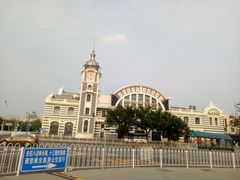 -中国铁道博物馆(正阳门馆)