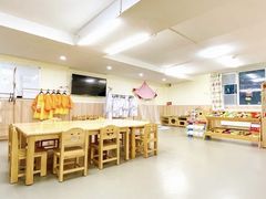 -魔力熊儿童早教托育中心(硚口同馨店)